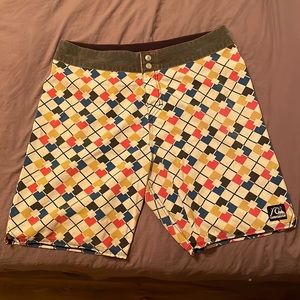 Quiksilver vintage short